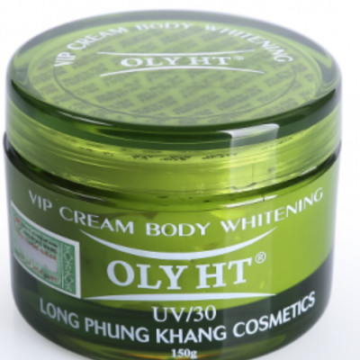 KEM DƯỠNG TRẮNG DA TOÀN THÂN VIP ( NHAU THAI CỪU)150g