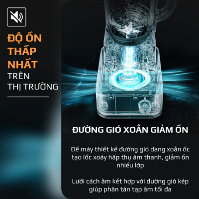 Máy Làm Sữa Hạt Olivo CB22 Pro Thương Hiệu Mỹ Gồm 14 Chức Năng - Hàng Chính Hãng