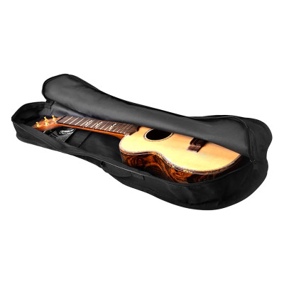  Bao Ukulele Soprano Vải Dù Woim 3A2-De - Đen