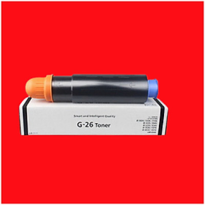 Mực Canon NPG 26/ G 26: Cho máy photocopy Canon IR 3030/3045/ 3235/ 3245/ 3530/ 3570/ 4350/ 4570 ( BIASDO - Hàng nhập khẩu )