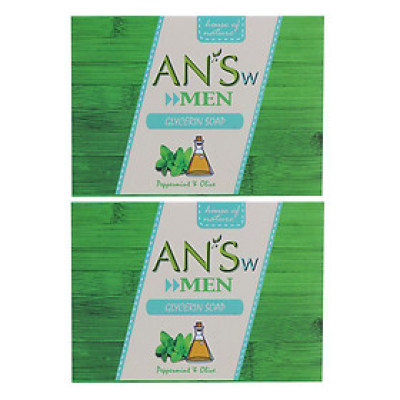 Combo 2 Xà Phòng Thiên nhiên An