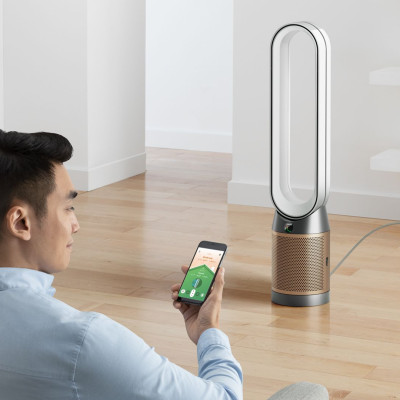 QUẠT KIÊM LỌC KHÔNG KHÍ DYSON TP09 - Model mới nhất, xịn xò nhất của Dyson hàng chính hãng