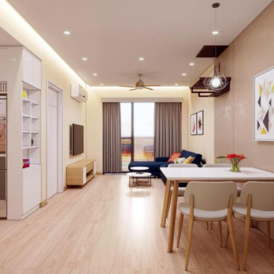 Đèn LED Âm Trần COB Công Suất 5W GSATX05 GS Lighting Ánh sáng trắng