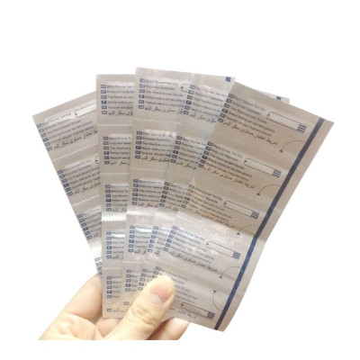 Que thử đường huyết U-Right TD4265-25 que