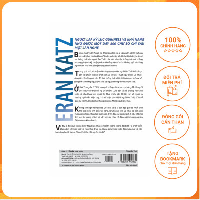 Trí Tuệ Do Thái (Tái Bản 2018)