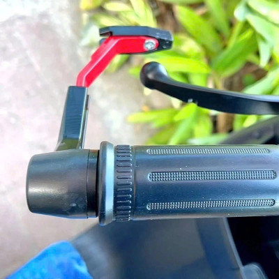 Cặp Gù Bảo Vệ Tay Lái Xe Mạy CNC Hàng Cao Cấp - Chống Gãy Hiệu Quả, Lắp Đặt Linh Hoạt Cho Mọi Loại Xje, ĐỒNG HỒ TREO TƯỜNG , TRANG TRÍ NHÀ CỬA