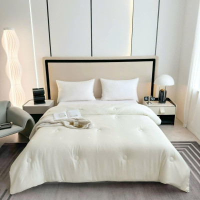 RUỘT CHĂN SOYBEAN MARK CROSS CAO CÂP 200x230CM - CHĂN ĐÔNG XUÂN 3,3KG Hàng chính hãng