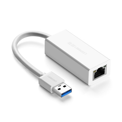 Bộ chuyển đổi USB 3.0 sang LAN 10/100/1000 Mbps CR111 20255 - Hàng chính hãng