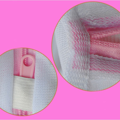 Túi lưới giặt quần áo dạng ống Seiwa Pro - Made in Japan