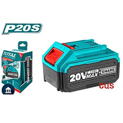 PIN LITHIUM-ION 3.0AH/20V TOTAL TFBLI2030 - HÀNG CHÍNH HÃNG