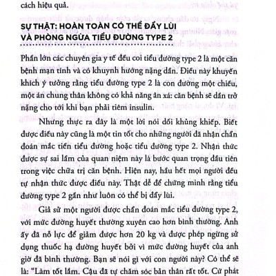 Sách - Mật Mã Tiểu Đường