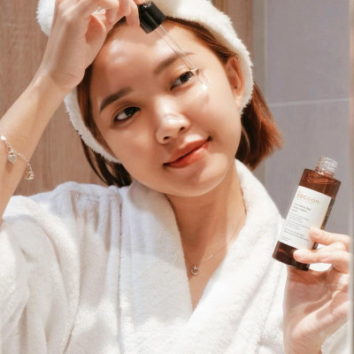 Tinh Chất Bí Đao Mờ Thâm 70mL Cocoon