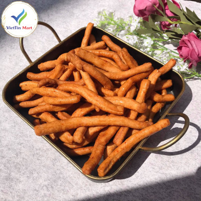 Bánh Thèo Lèo Cay Sốt Mắm Ớt 500g VietTin Mart