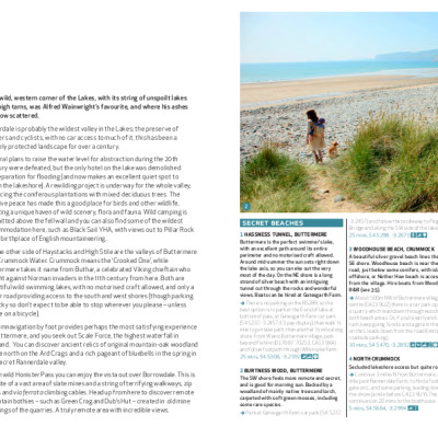 Sách - Wild Guide Wales and Marches : Hidden places, great adventures & by Daniel Start (UK edition, Trade Paperback)