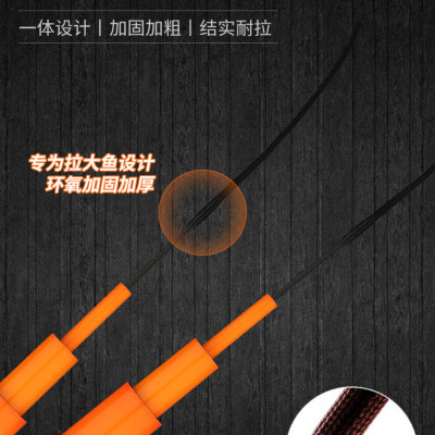 Cần câu đài săn hàng Hoàn Hảo 6H