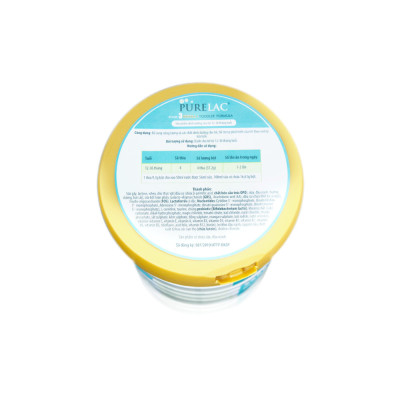  Combo 2 Sữa bột PureLac 3 800g nhập khẩu New Zealand