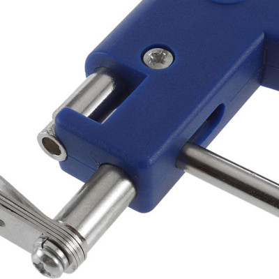 Bộ Dụng Cụ Bấm Khuyên Tai Tặng Kèm 98 Khuyên