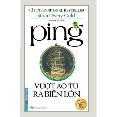 Sách - Tuyển Tập Những Câu Chuyện Hay Nhất Của Aesop + Ping Vượt Ao Tù Ra Biển Lớn