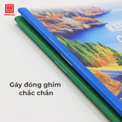 Vở kẻ ngang 72 trang Sao mai sắc màu 1634 (20 quyển) - Giao mẫu ngẫu nhiên