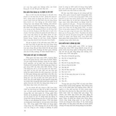 Sổ Tay Lập Trình CNC