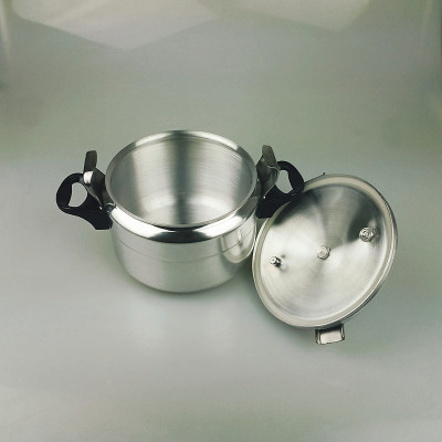 Nồi Áp Suất Đáy Từ NK Media Dùng Mọi Bếp MD-GPC20 (4 lít) - Màu Ngẫu Nhiên - Hàng Chính Hãng