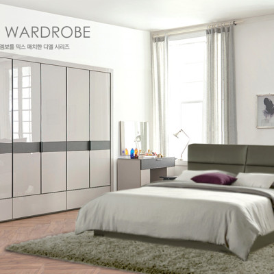 Tủ 6 cánh Diel(ADD)