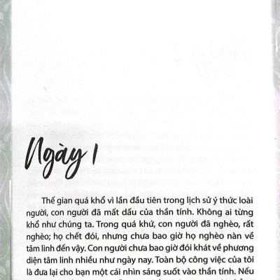 Osho - Suy Ngẫm Cuối Cùng Vào Buổi Tối - 365 Khoảnh Khắc Tâm Thiền Cho Đêm Tỉnh Thức (Tái Bản 2022)