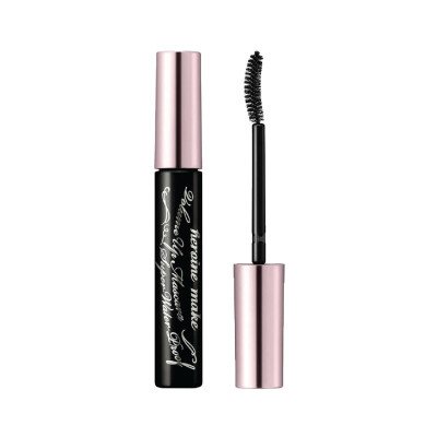 Mascara Chuốt Mi Dày Và Rậm Lông Mi Chống Trôi Kissme Heroine Make (Không Vỏ Hộp)