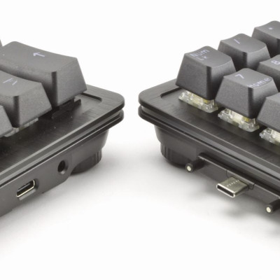 Bàn phím số MOUNTAIN Everest 60 Numpad - Hàng chính hãng