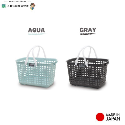 Giỏ xách đựng đồ Nhật Bản Smoky Sanada Seiko - Hàng nội địa Nhật Bản | Made in Japan