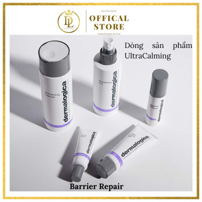 Kem dưỡng ẩm dạng gel cho da nhạy cảm,thẩm thấu tối đa, bảo vệ và phục hồi hàng rào bảo vệ da Dermalogica Barrier Repair 30ml
