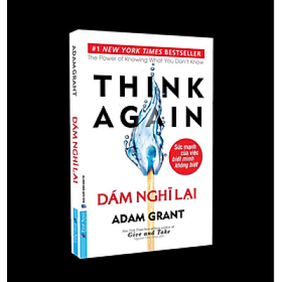 Think Again - Dám nghĩ lại