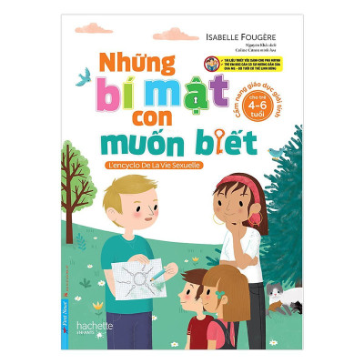 Sách - Những Bí Mật Con Muốn Biết - Combo 3 Cuốn