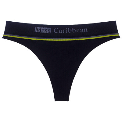 Combo 5 Quần Lót Nữ Lọt Khe Dệt Kim Miss Caribbean 9828 – Thoáng Mát, Co Giãn 4 Chiều
