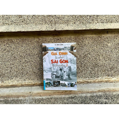Sách - Gia Định Là Nhớ Sài Gòn Là Thương - Tập 2