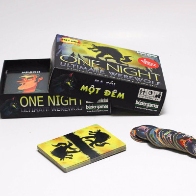 Thẻ sói one night