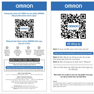 Máy đo huyết áp Omron HEM-7600T