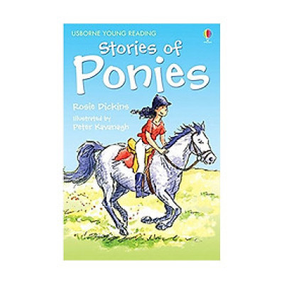 Stories Of Ponies