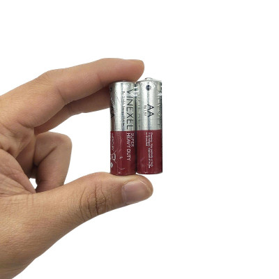 Vỉ 2 Pin Carbon AA Vinexel - Voniko