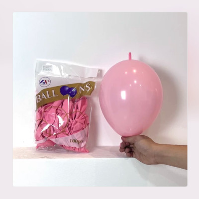 Bóng bay đầu nối -Trang trí chuyên dụng