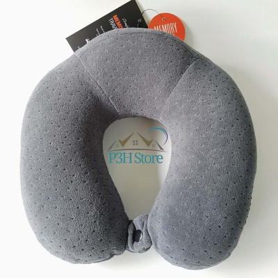 Gối kê cổ Memory Foam Lock&Lock LTZ852