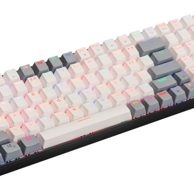 Bàn Phím Chơi Game Cơ E-Dra EK396 ( PBT Xuyên Led ) - Hàng Chính Hãng