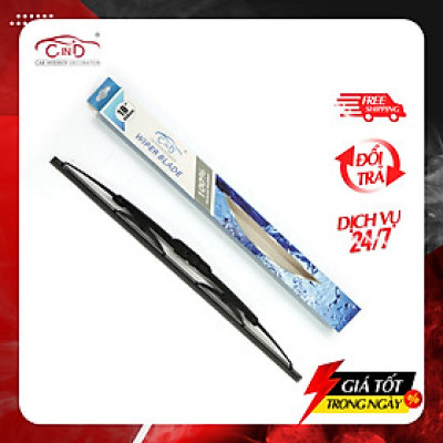 Gạt Mưa Gọng Sắt CIND 406 (18 Inch/450 mm)