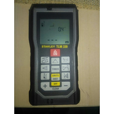  Máy đo khoảng cách tia laser 100m TLM330 Stanley STHT1-77140- Hàng chính hãng