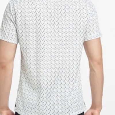 Áo sơmi nam tay ngắn có cổ  Gen Z Phong Cách Đặc Biệt 