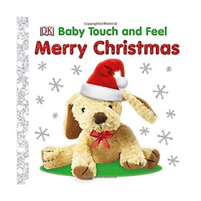 Baby Touch And Feel Merry Christmas