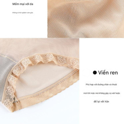 Quần lót nữ gen bụng định hình thon gọn eo 018
