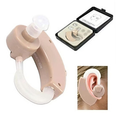 BỘ TAI NGHE TRỢ THÍNH CHO NGƯỜI LÃNG TAI NGHE KÉM