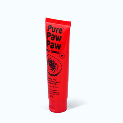 Kem cấp ẩm và giảm nứt nẻ dạng sáp Pure Paw Paw - Đu Đủ Truyền Thống (Túyp 25g)