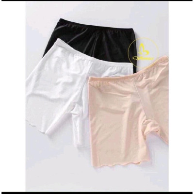 Sét 05 Quần Mặc Trong Váy Su Thông Hơi Thoáng Mát mềm mịn , Nhẹ Nhàng (40kg-60kg )